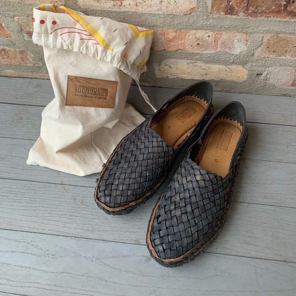 Mohinders woven flats M9/W11